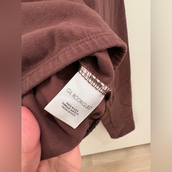 GIL RODRIGUEZ El Tigre Chiquito Long Sleeve Crop top *Read* - Picture 8 of 13